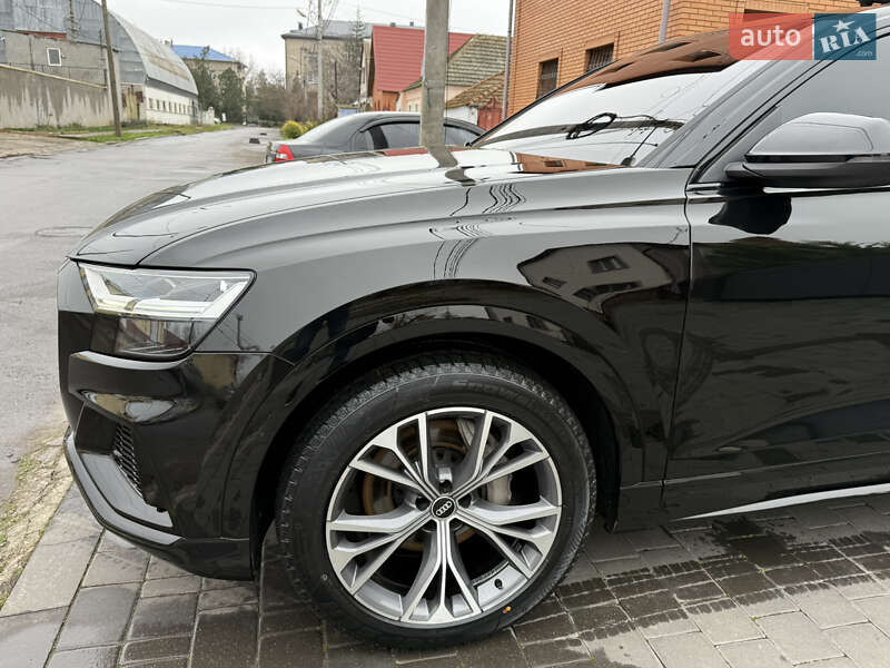 Позашляховик / Кросовер Audi Q8 2021 в Миколаєві фото 56 Позашляховик / Кросовер Audi Q8 2021 в Миколаєві