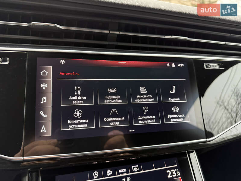 Позашляховик / Кросовер Audi Q8 2021 в Миколаєві фото 60 Позашляховик / Кросовер Audi Q8 2021 в Миколаєві