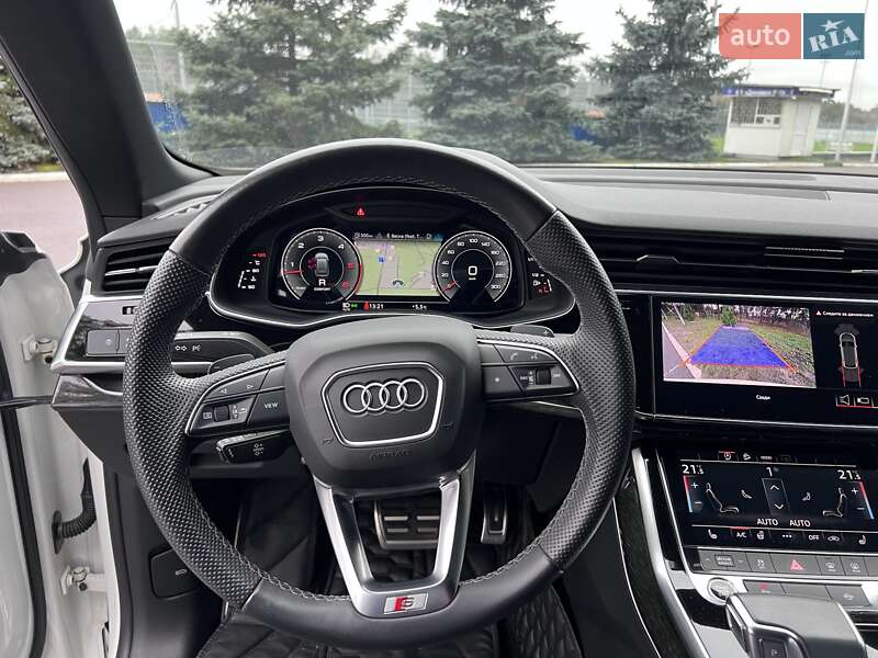 Внедорожник / Кроссовер Audi Q8 2020 в Киеве