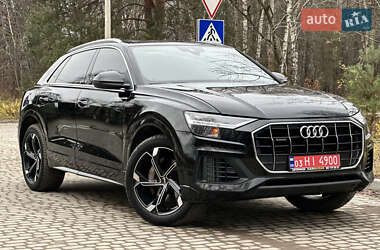 Внедорожник / Кроссовер Audi Q8 2019 в Львове