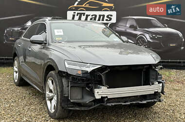Внедорожник / Кроссовер Audi Q8 2019 в Стрые