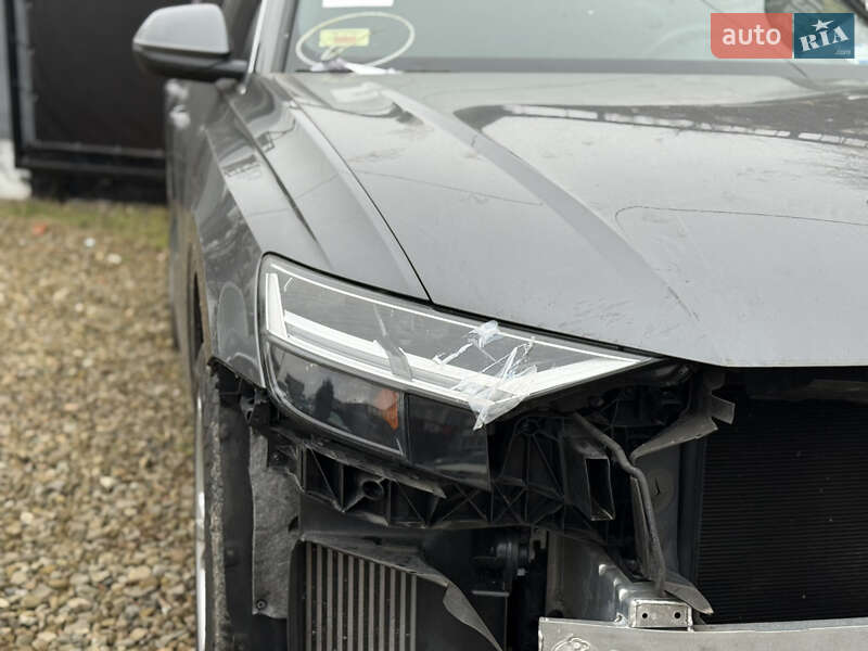 Внедорожник / Кроссовер Audi Q8 2019 в Стрые фото 6 Внедорожник / Кроссовер Audi Q8 2019 в Стрые