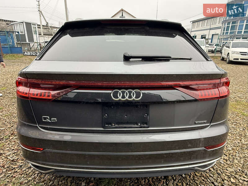Внедорожник / Кроссовер Audi Q8 2019 в Стрые фото 15 Внедорожник / Кроссовер Audi Q8 2019 в Стрые