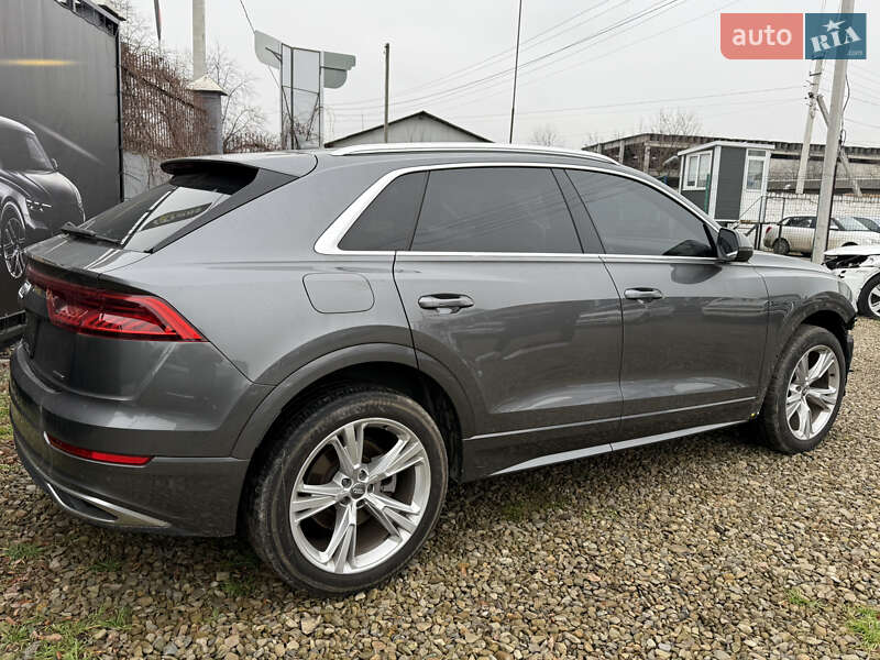 Внедорожник / Кроссовер Audi Q8 2019 в Стрые фото 17 Внедорожник / Кроссовер Audi Q8 2019 в Стрые