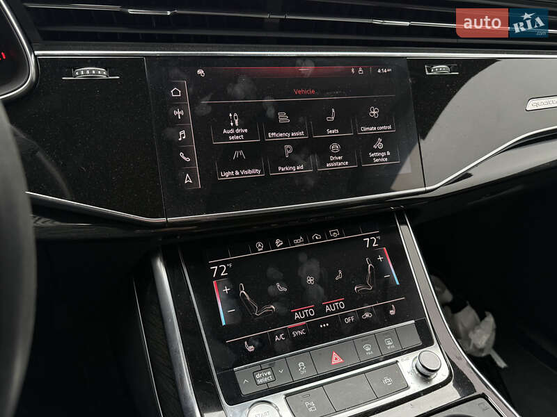 Внедорожник / Кроссовер Audi Q8 2019 в Стрые фото 24 Внедорожник / Кроссовер Audi Q8 2019 в Стрые