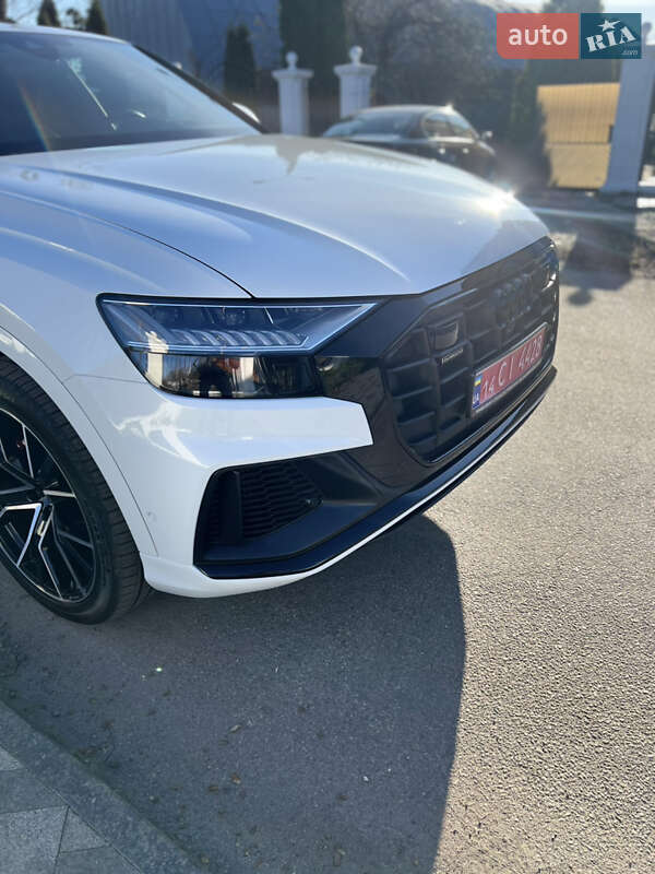 Внедорожник / Кроссовер Audi Q8 2023 в Виннице фото 4 Внедорожник / Кроссовер Audi Q8 2023 в Виннице