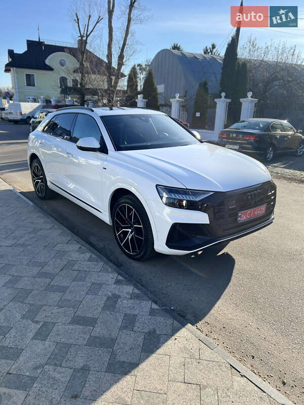 Внедорожник / Кроссовер Audi Q8 2023 в Виннице фото Внедорожник / Кроссовер Audi Q8 2023 в Виннице
