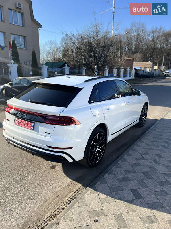 Внедорожник / Кроссовер Audi Q8 2023 в Виннице фото 9 Внедорожник / Кроссовер Audi Q8 2023 в Виннице