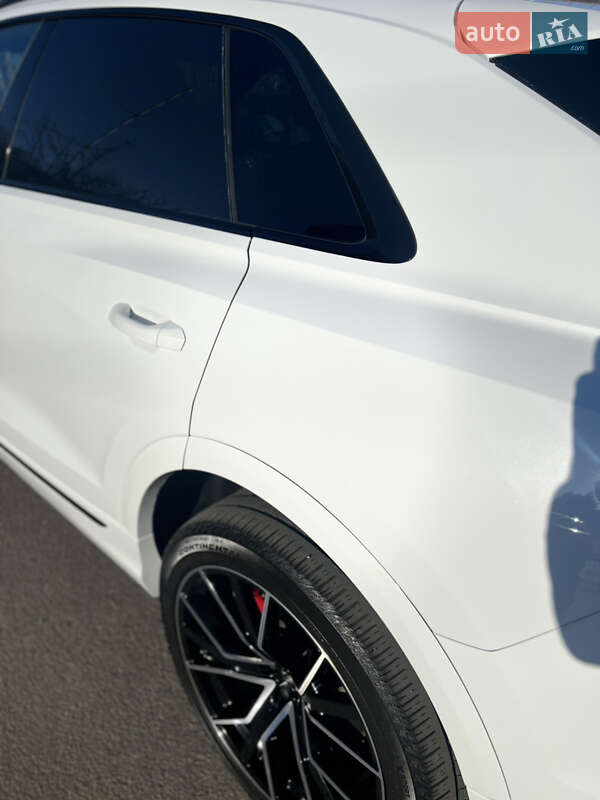 Внедорожник / Кроссовер Audi Q8 2023 в Виннице фото 14 Внедорожник / Кроссовер Audi Q8 2023 в Виннице