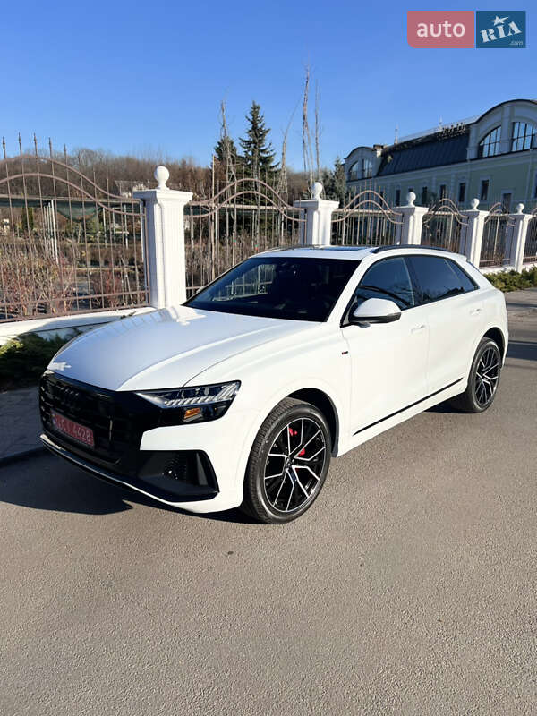Внедорожник / Кроссовер Audi Q8 2023 в Виннице фото 15 Внедорожник / Кроссовер Audi Q8 2023 в Виннице