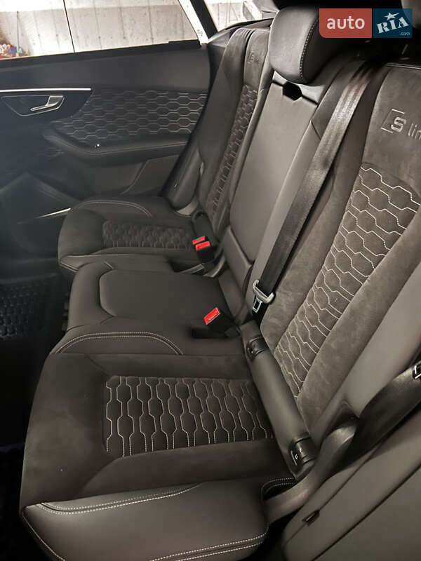 Внедорожник / Кроссовер Audi Q8 2023 в Виннице фото 20 Внедорожник / Кроссовер Audi Q8 2023 в Виннице