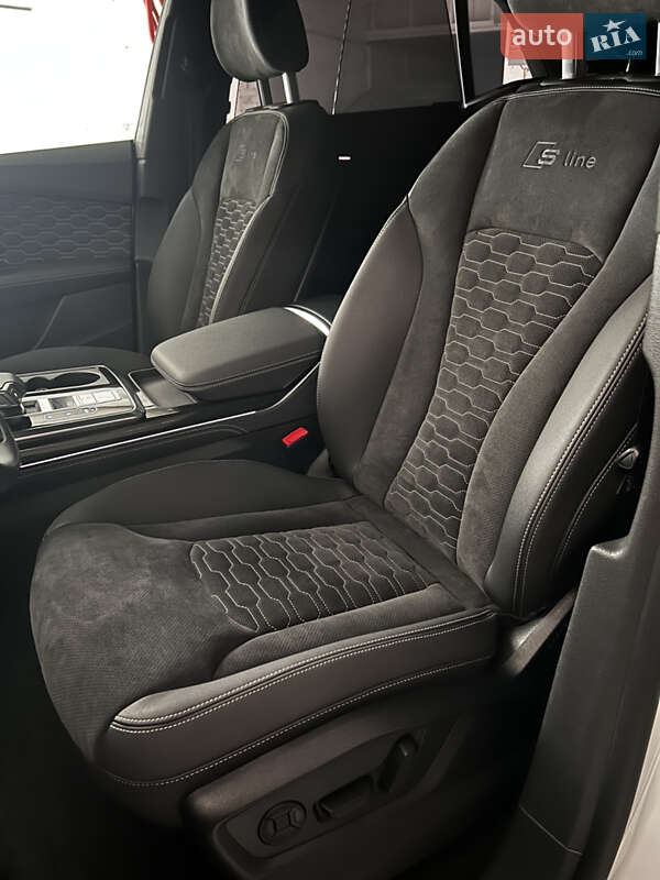 Внедорожник / Кроссовер Audi Q8 2023 в Виннице фото 26 Внедорожник / Кроссовер Audi Q8 2023 в Виннице