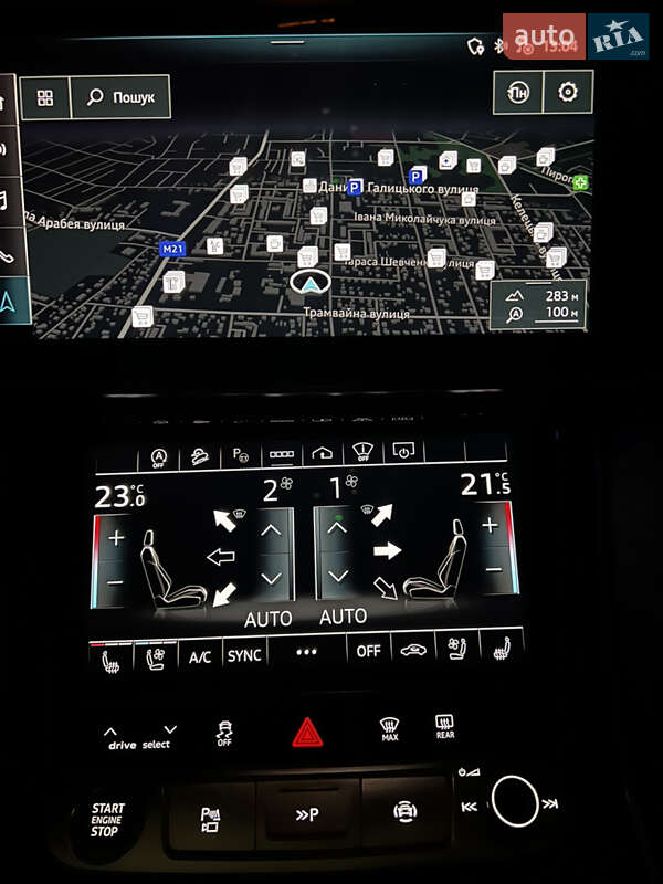 Внедорожник / Кроссовер Audi Q8 2023 в Виннице фото 32 Внедорожник / Кроссовер Audi Q8 2023 в Виннице