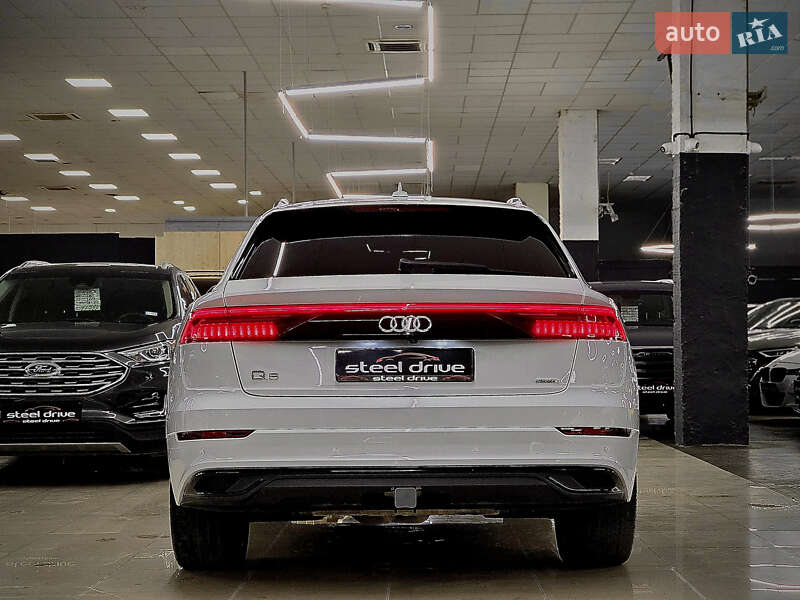 Внедорожник / Кроссовер Audi Q8 2018 в Николаеве фото 4 Внедорожник / Кроссовер Audi Q8 2018 в Николаеве