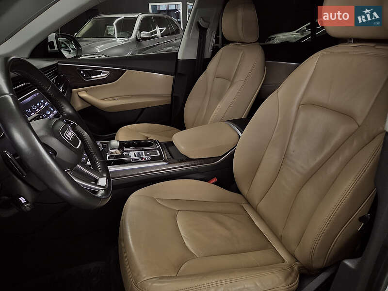 Внедорожник / Кроссовер Audi Q8 2018 в Николаеве фото 9 Внедорожник / Кроссовер Audi Q8 2018 в Николаеве