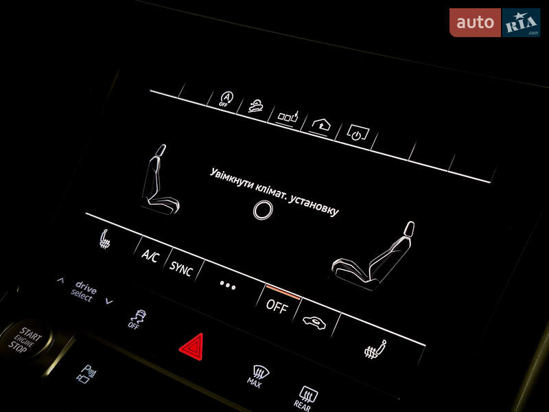 Внедорожник / Кроссовер Audi Q8 2018 в Николаеве фото 16 Внедорожник / Кроссовер Audi Q8 2018 в Николаеве