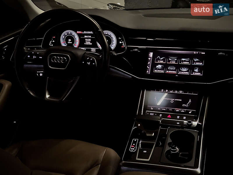 Внедорожник / Кроссовер Audi Q8 2018 в Николаеве фото 14 Внедорожник / Кроссовер Audi Q8 2018 в Николаеве