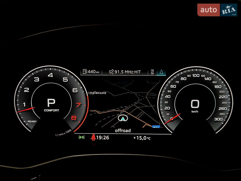 Внедорожник / Кроссовер Audi Q8 2018 в Николаеве фото 20 Внедорожник / Кроссовер Audi Q8 2018 в Николаеве