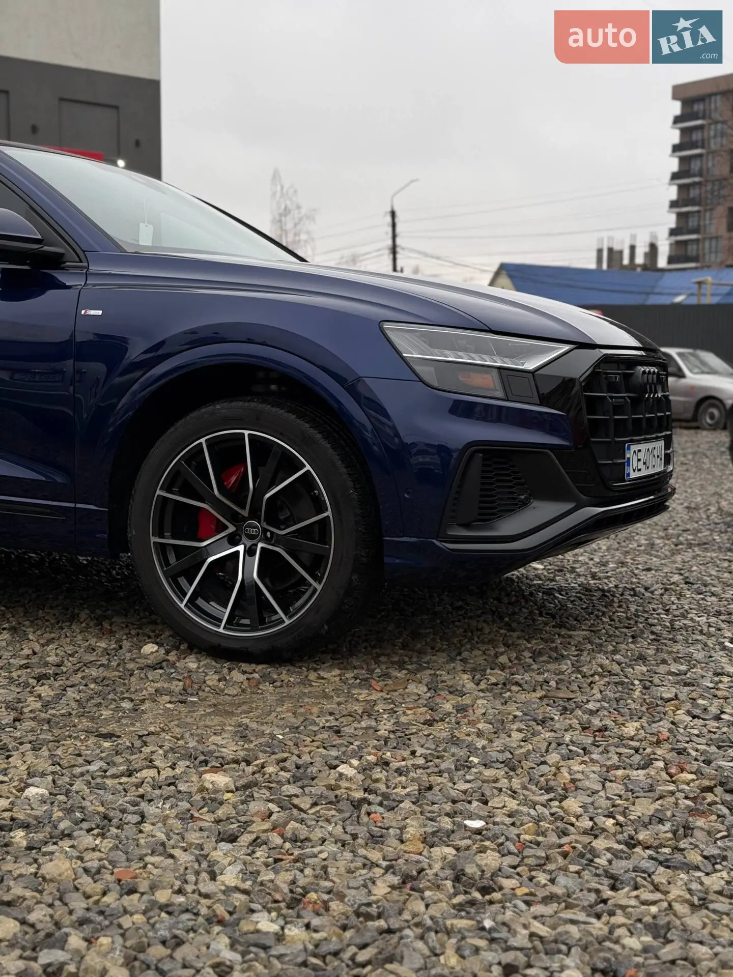 2023 Audi Q8 - мініатюра 3