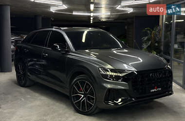 Позашляховик / Кросовер Audi Q8 2019 в Одесі
