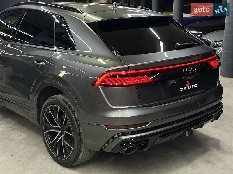 Позашляховик / Кросовер Audi Q8 2019 в Одесі