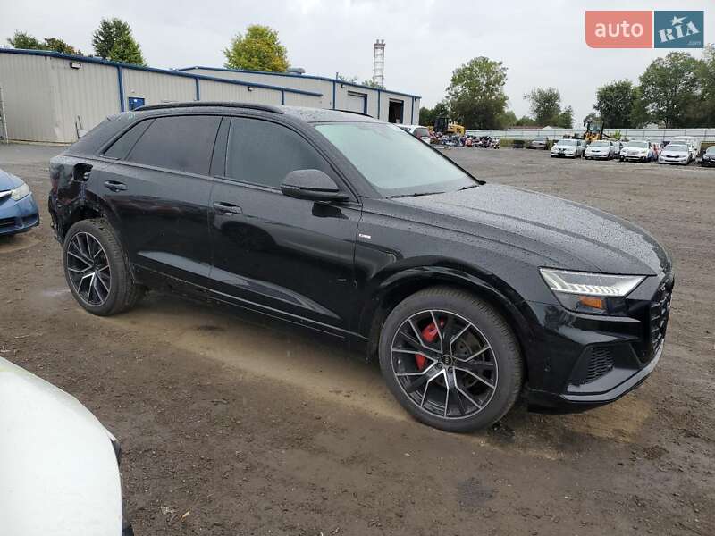 Внедорожник / Кроссовер Audi Q8 2023 в Киеве фото 3 Внедорожник / Кроссовер Audi Q8 2023 в Киеве