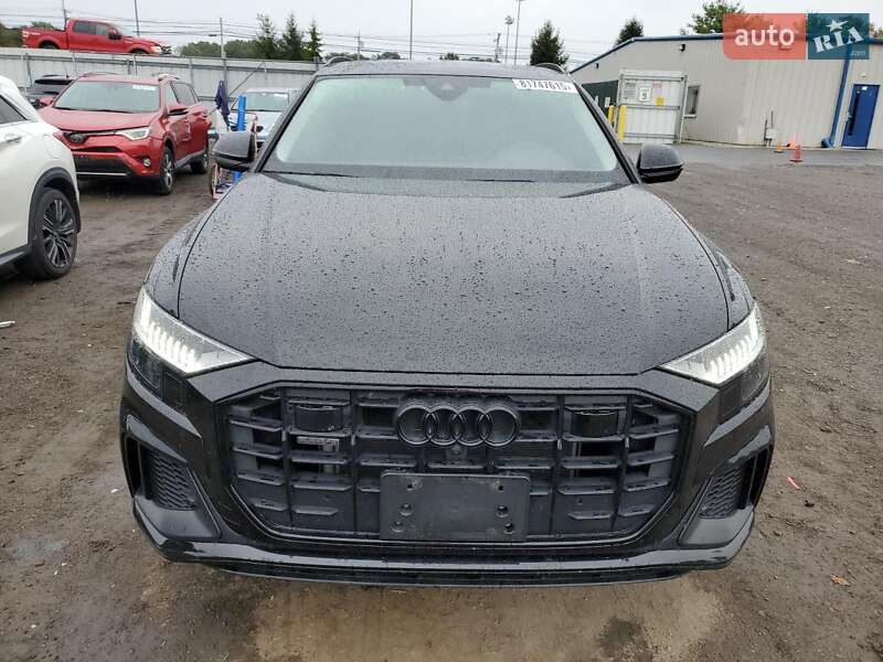 Внедорожник / Кроссовер Audi Q8 2023 в Киеве фото 2 Внедорожник / Кроссовер Audi Q8 2023 в Киеве