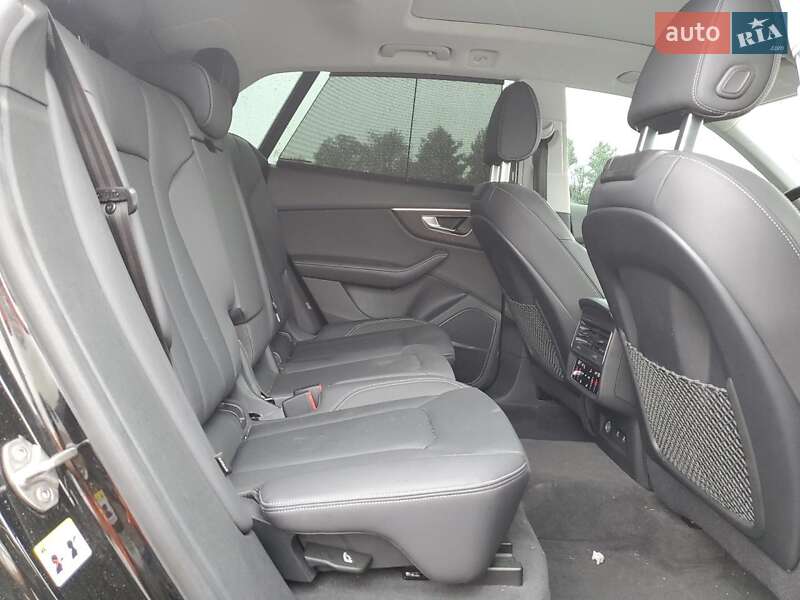 Внедорожник / Кроссовер Audi Q8 2023 в Киеве фото 10 Внедорожник / Кроссовер Audi Q8 2023 в Киеве