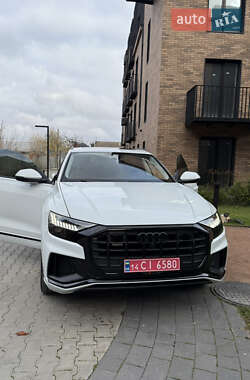 Внедорожник / Кроссовер Audi Q8 2019 в Ивано-Франковске