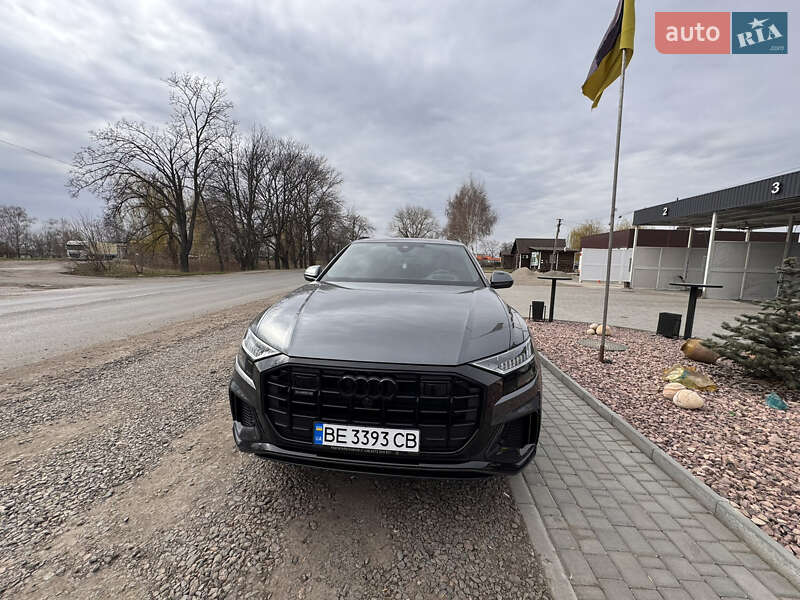 Внедорожник / Кроссовер Audi Q8 2022 в Первомайске