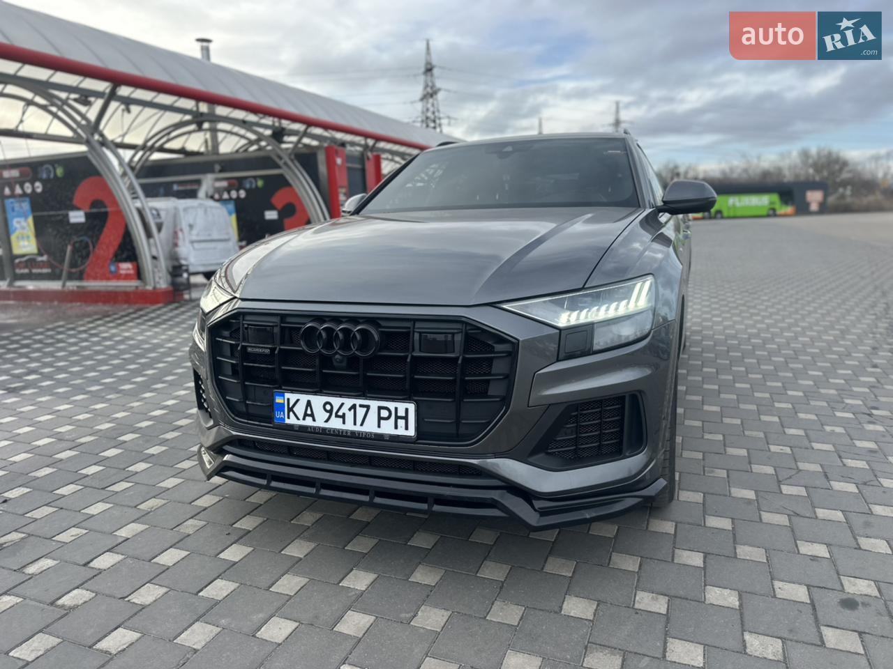 2018 Audi Q8 - мініатюра 6