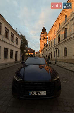 Внедорожник / Кроссовер Audi Q8 2018 в Каменец-Подольском