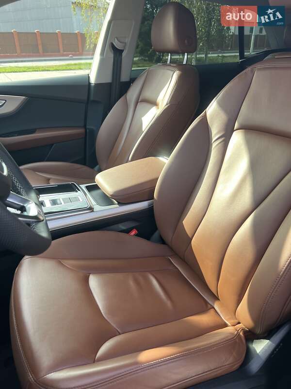 Внедорожник / Кроссовер Audi Q8 2021 в Измаиле фото 5 Внедорожник / Кроссовер Audi Q8 2021 в Измаиле