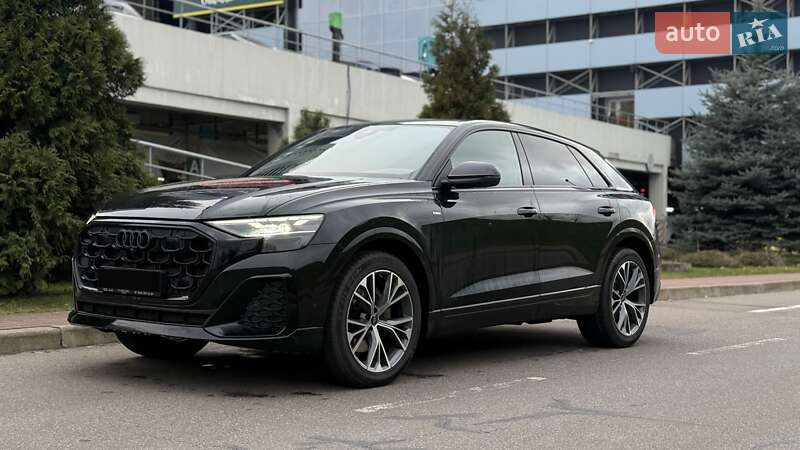 Audi Q8 2025 Audi Q8 2025