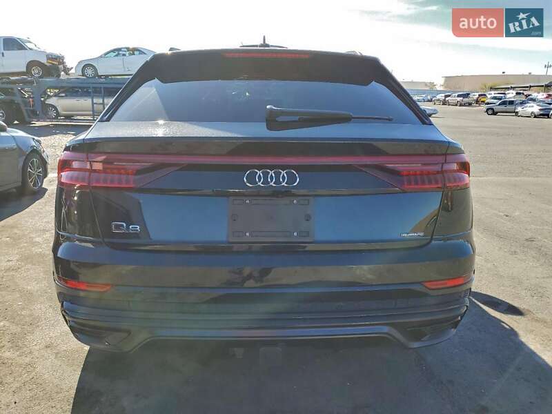 Внедорожник / Кроссовер Audi Q8 2019 в Киеве фото 3 Внедорожник / Кроссовер Audi Q8 2019 в Киеве
