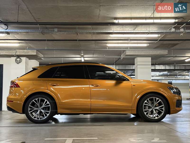 Внедорожник / Кроссовер Audi Q8 2020 в Киеве фото 4 Внедорожник / Кроссовер Audi Q8 2020 в Киеве