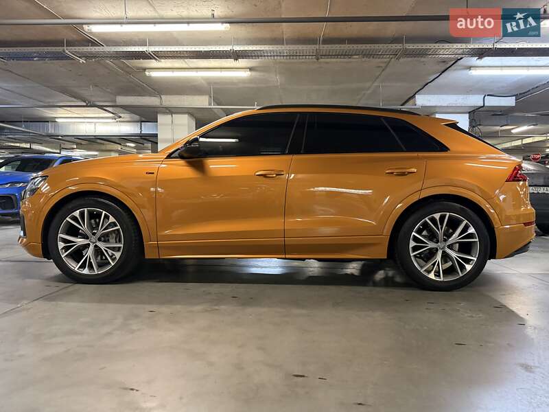 Внедорожник / Кроссовер Audi Q8 2020 в Киеве фото 8 Внедорожник / Кроссовер Audi Q8 2020 в Киеве