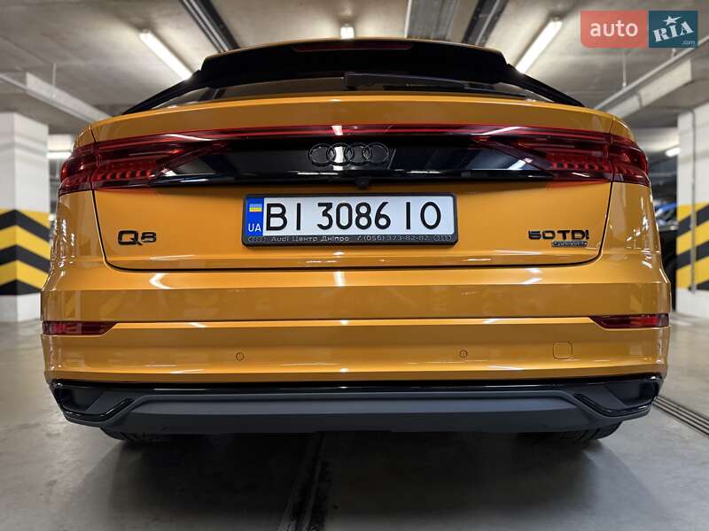 Внедорожник / Кроссовер Audi Q8 2020 в Киеве фото 21 Внедорожник / Кроссовер Audi Q8 2020 в Киеве