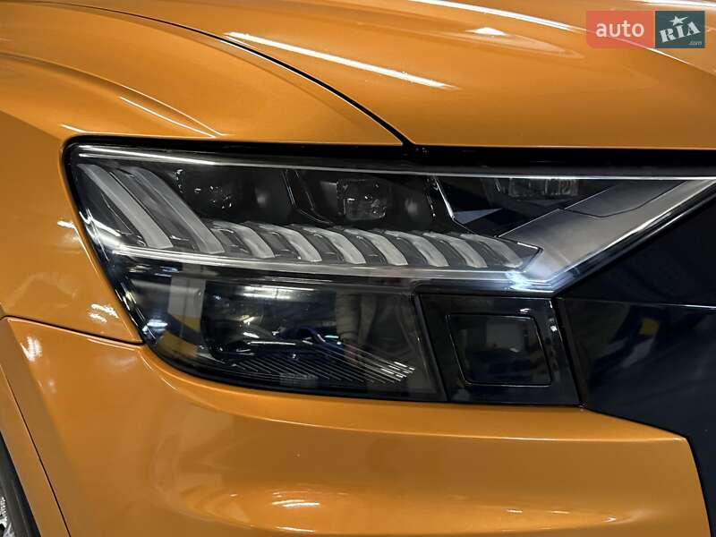 Внедорожник / Кроссовер Audi Q8 2020 в Киеве фото 36 Внедорожник / Кроссовер Audi Q8 2020 в Киеве