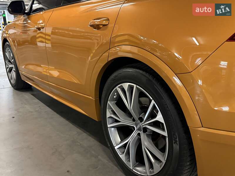Внедорожник / Кроссовер Audi Q8 2020 в Киеве фото 42 Внедорожник / Кроссовер Audi Q8 2020 в Киеве