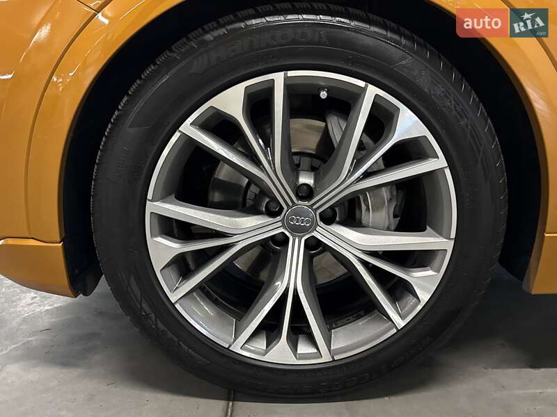 Внедорожник / Кроссовер Audi Q8 2020 в Киеве фото 45 Внедорожник / Кроссовер Audi Q8 2020 в Киеве