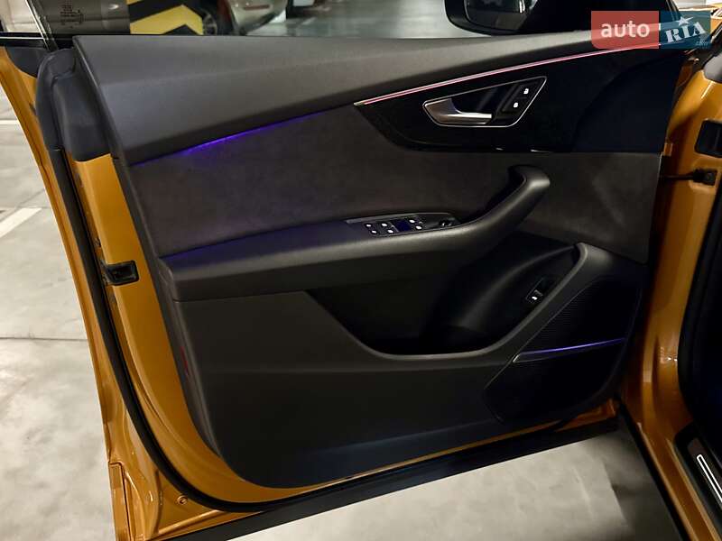 Внедорожник / Кроссовер Audi Q8 2020 в Киеве фото 49 Внедорожник / Кроссовер Audi Q8 2020 в Киеве