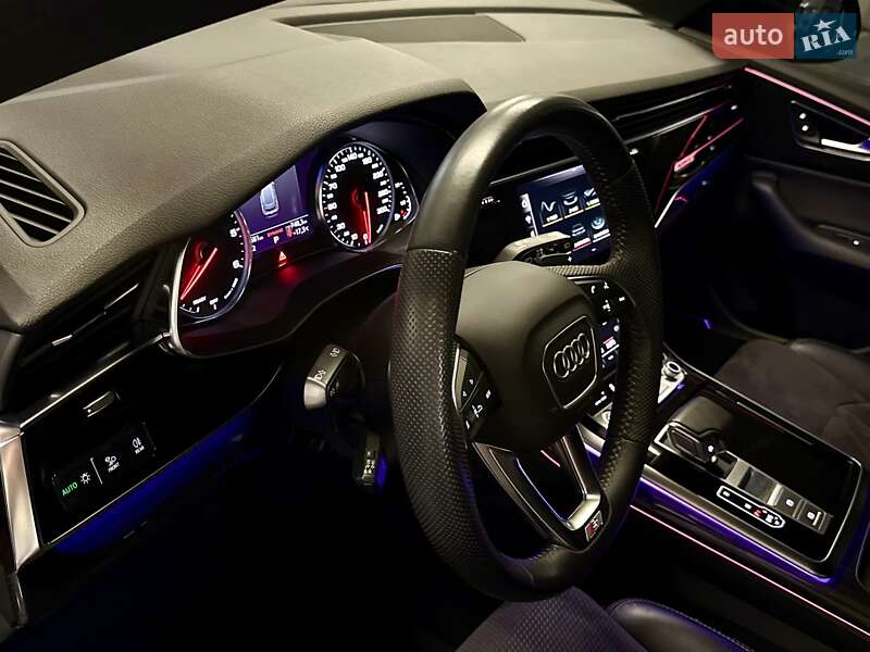 Внедорожник / Кроссовер Audi Q8 2020 в Киеве фото 59 Внедорожник / Кроссовер Audi Q8 2020 в Киеве