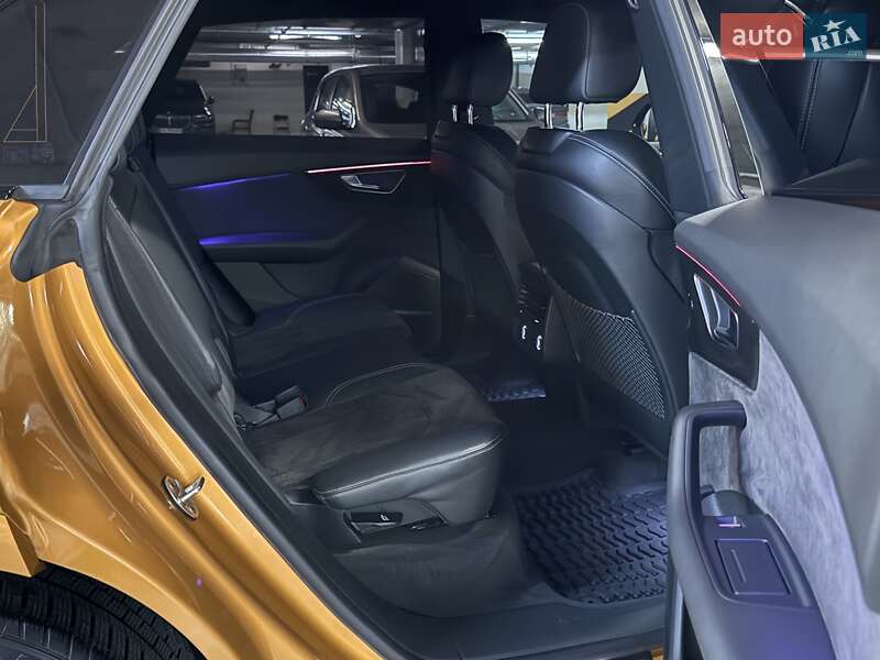 Внедорожник / Кроссовер Audi Q8 2020 в Киеве фото 73 Внедорожник / Кроссовер Audi Q8 2020 в Киеве