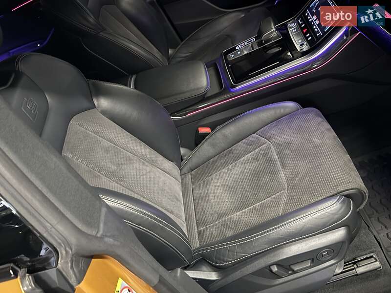 Внедорожник / Кроссовер Audi Q8 2020 в Киеве фото 78 Внедорожник / Кроссовер Audi Q8 2020 в Киеве