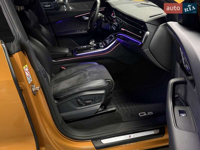 Внедорожник / Кроссовер Audi Q8 2020 в Киеве фото 79 Внедорожник / Кроссовер Audi Q8 2020 в Киеве