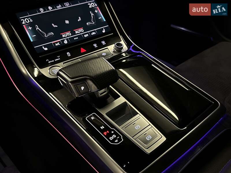 Внедорожник / Кроссовер Audi Q8 2020 в Киеве фото 84 Внедорожник / Кроссовер Audi Q8 2020 в Киеве