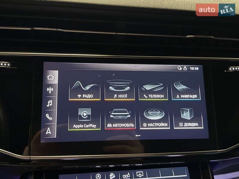 Внедорожник / Кроссовер Audi Q8 2020 в Киеве фото 87 Внедорожник / Кроссовер Audi Q8 2020 в Киеве