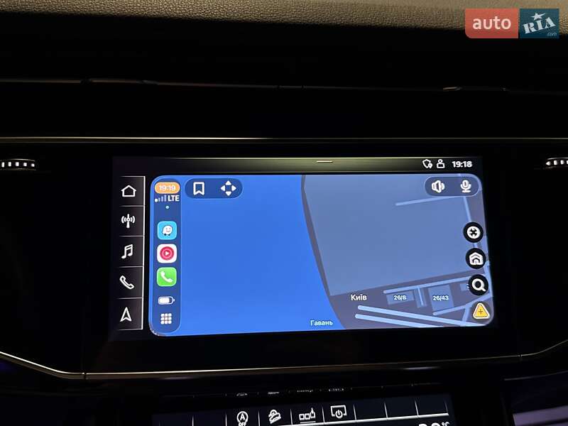 Внедорожник / Кроссовер Audi Q8 2020 в Киеве фото 90 Внедорожник / Кроссовер Audi Q8 2020 в Киеве