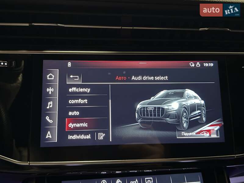 Внедорожник / Кроссовер Audi Q8 2020 в Киеве фото 94 Внедорожник / Кроссовер Audi Q8 2020 в Киеве
